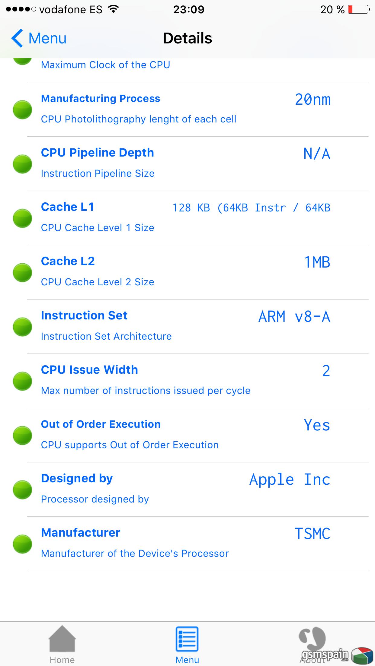 [PROBLEMA] iPhone 6S :  Chip Samsung o Chip TSMC ?