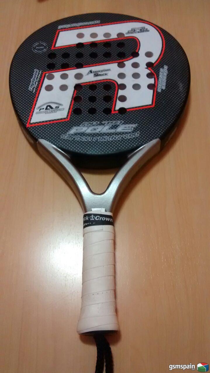 [VENDO] Pala padel ROYAL PADEL 791
