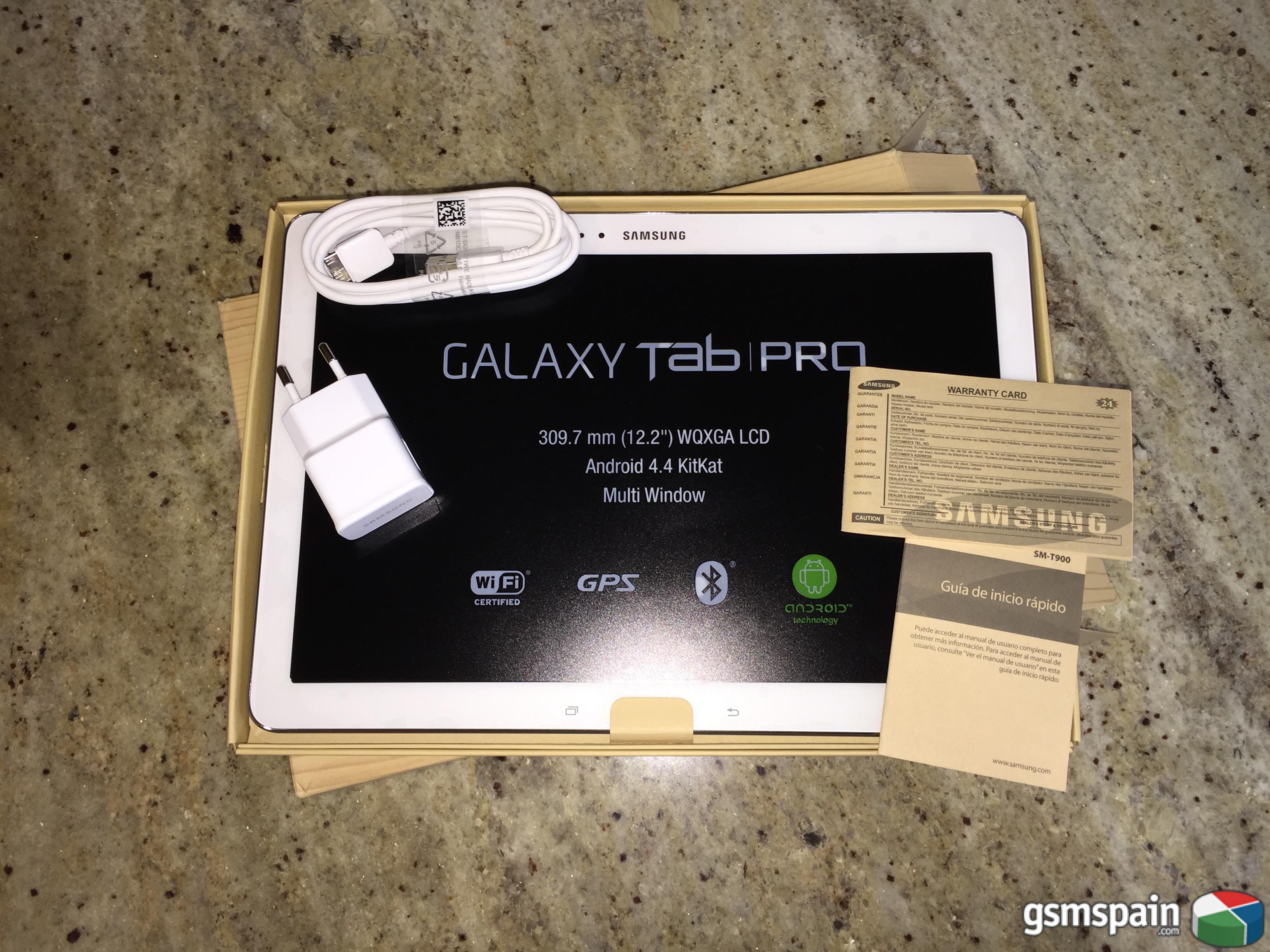 [VENDO] Samsung Galaxy Tab Pro 12,2"