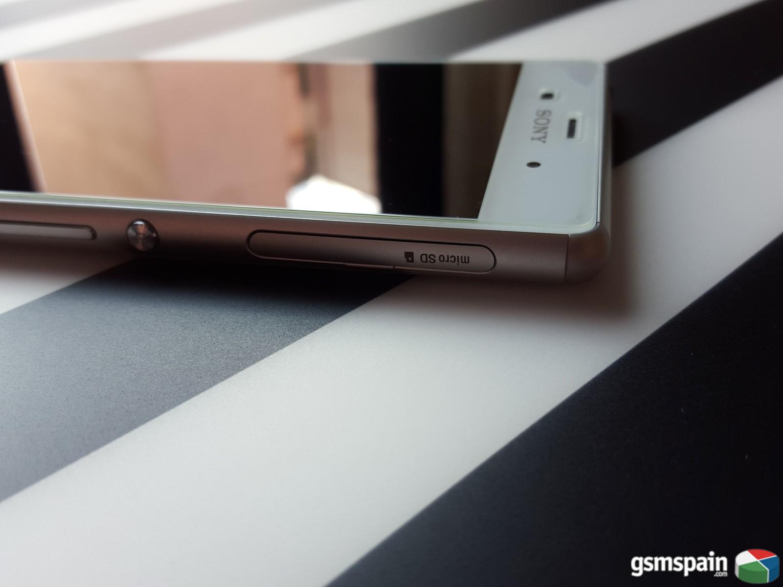 [VENDO] Sony Xperia Z3 blanco libre y como nuevo