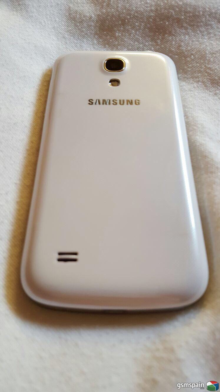 [VENDO] Samsung Galaxy S4 Mini, perfecto estado