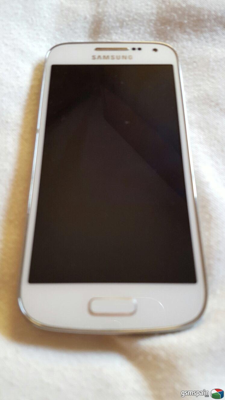 [VENDO] Samsung Galaxy S4 Mini, perfecto estado