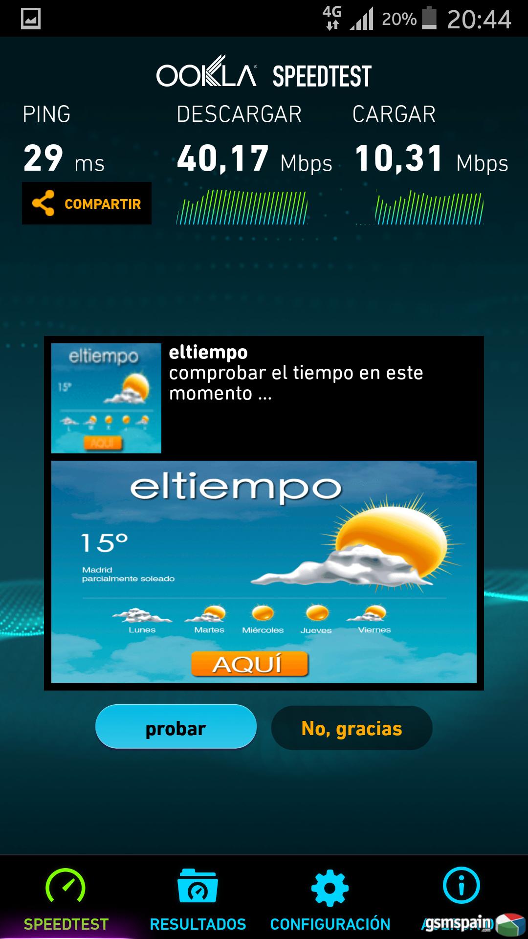 Llega el 4G a Simyo