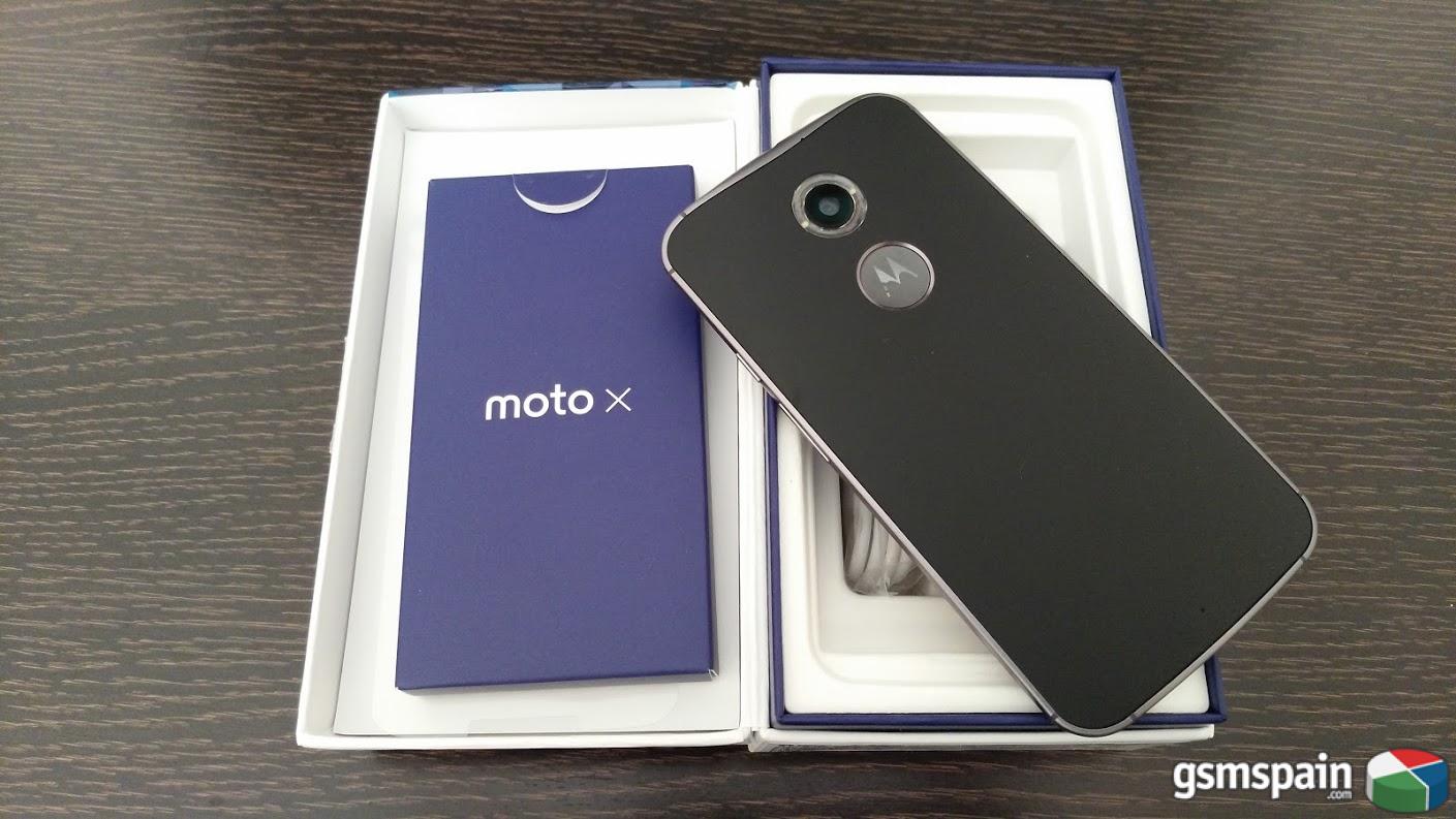 [VENDO] __ Motorola Moto X 2Generacin (Moto X1) libre __