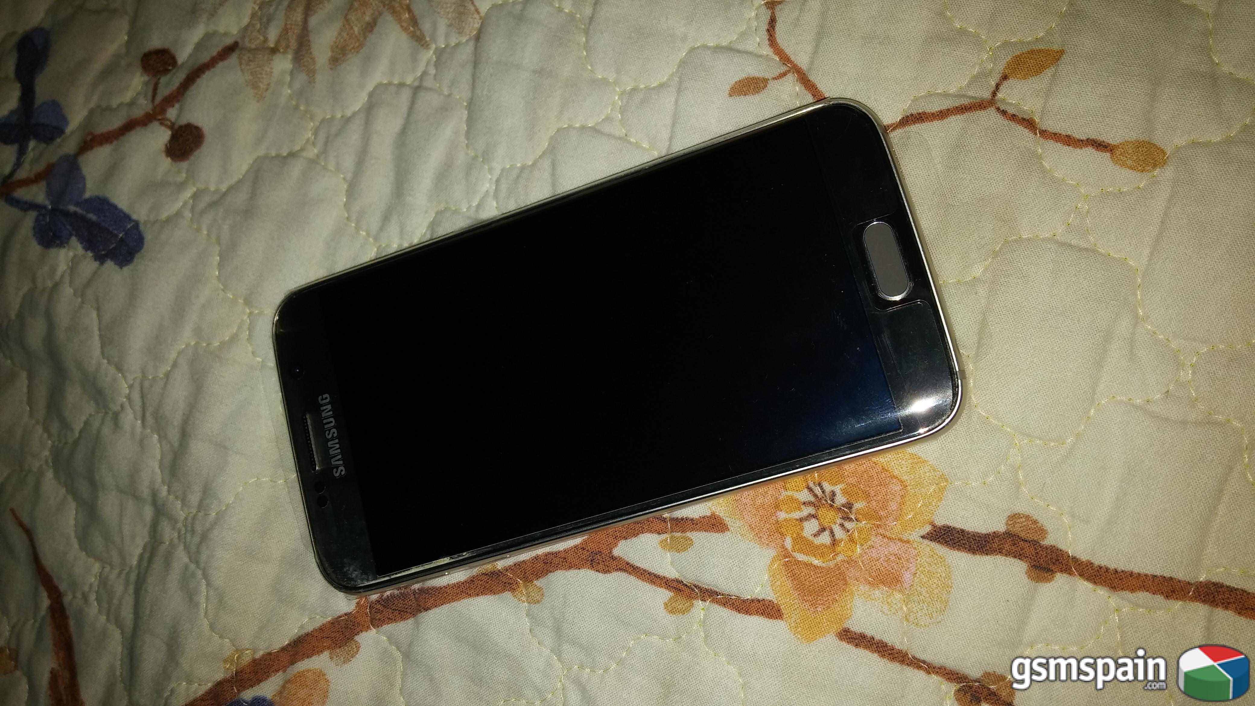 [VENDO] Samsung galaxy s6 libre, 32gb dorado. Factura