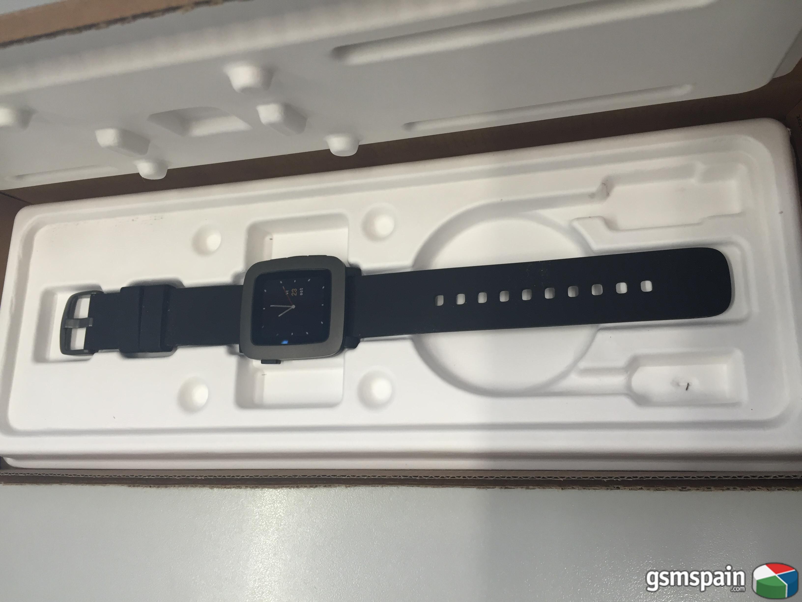 [VENDO] Pebble time