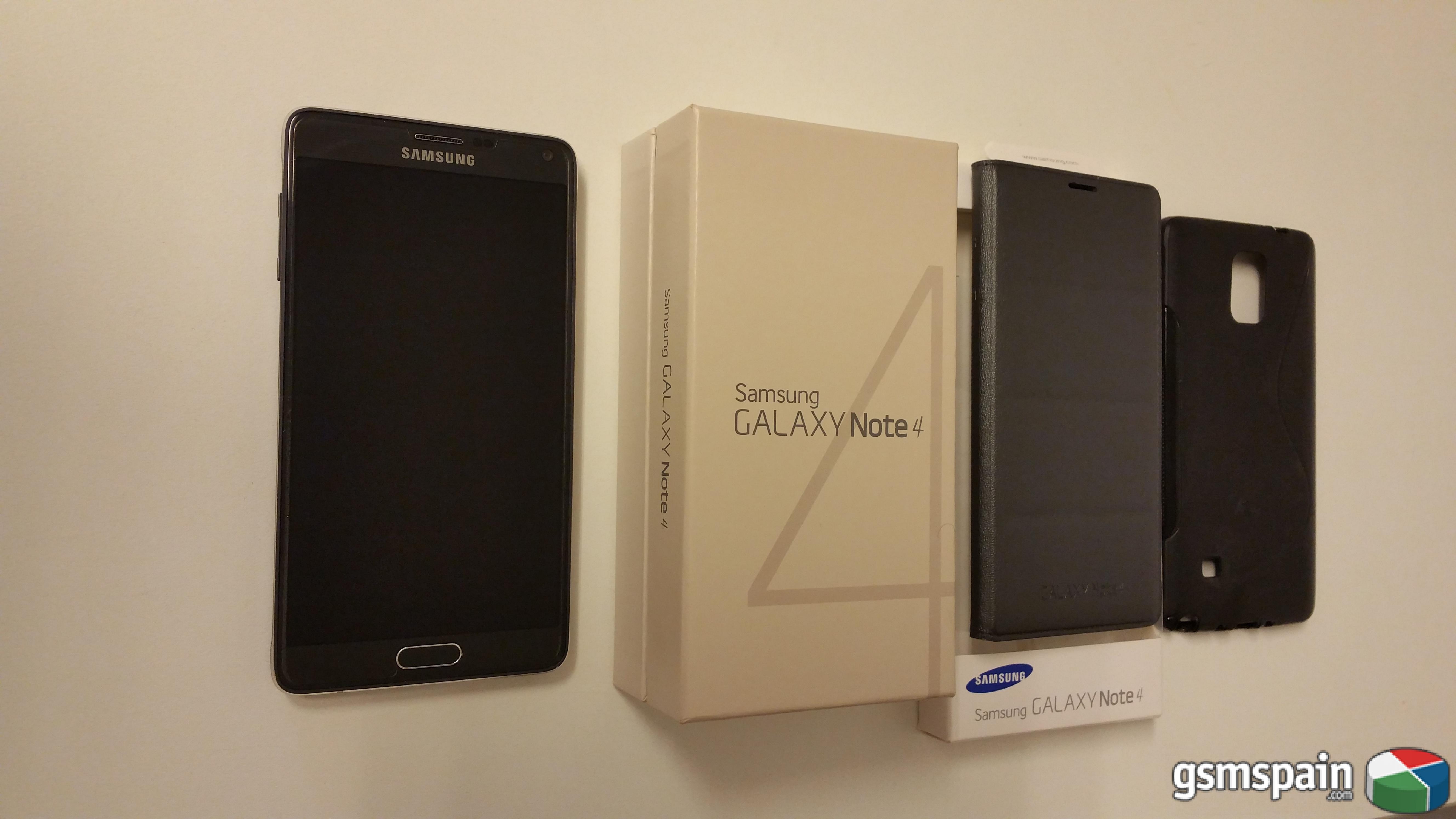 [VENDO] Samsung Galaxy Note 4. SM910-F
