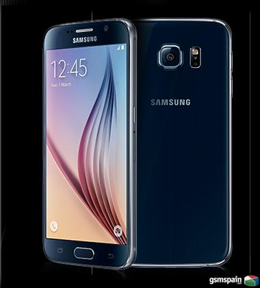 [VENDO] Samsung Galaxy S6 64GB Black Sapphire Precintado