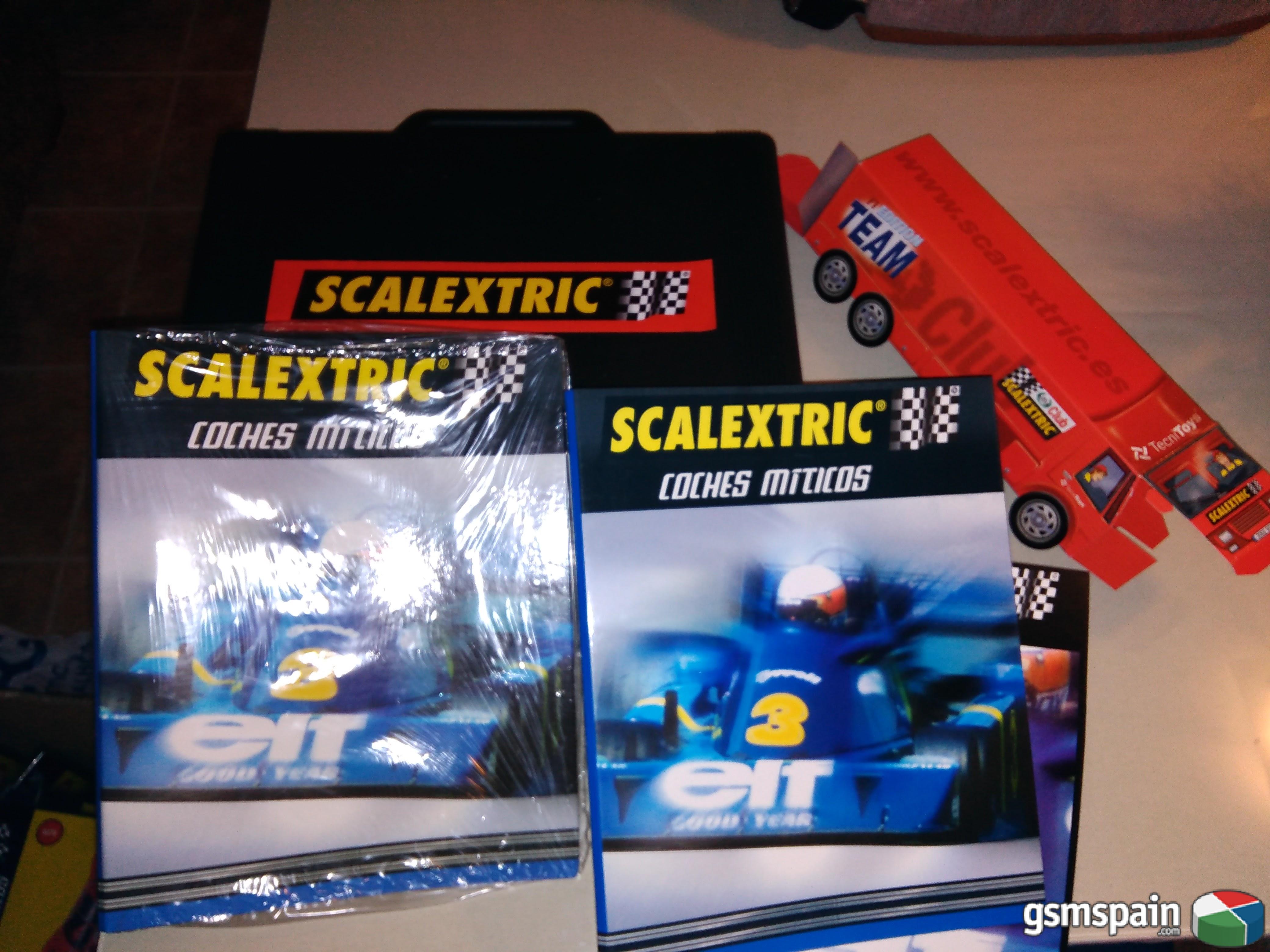 coleccion coches scalextric altaya