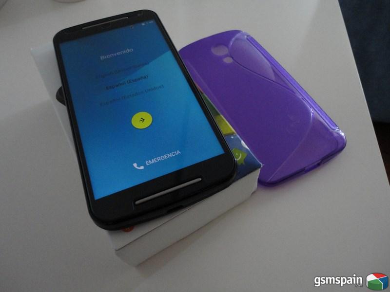 [VENDO] Motorola Moto G 2 Generacin 4G
