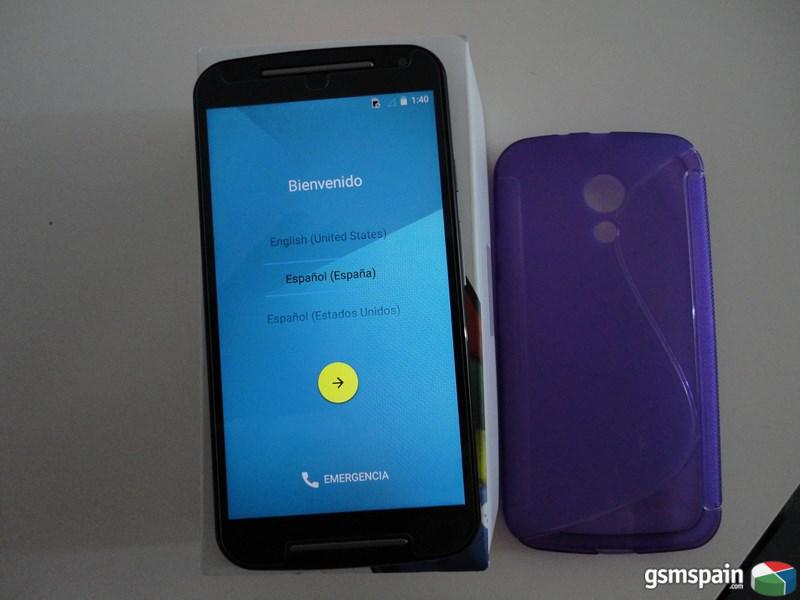 [VENDO] Motorola Moto G 2 Generacin 4G