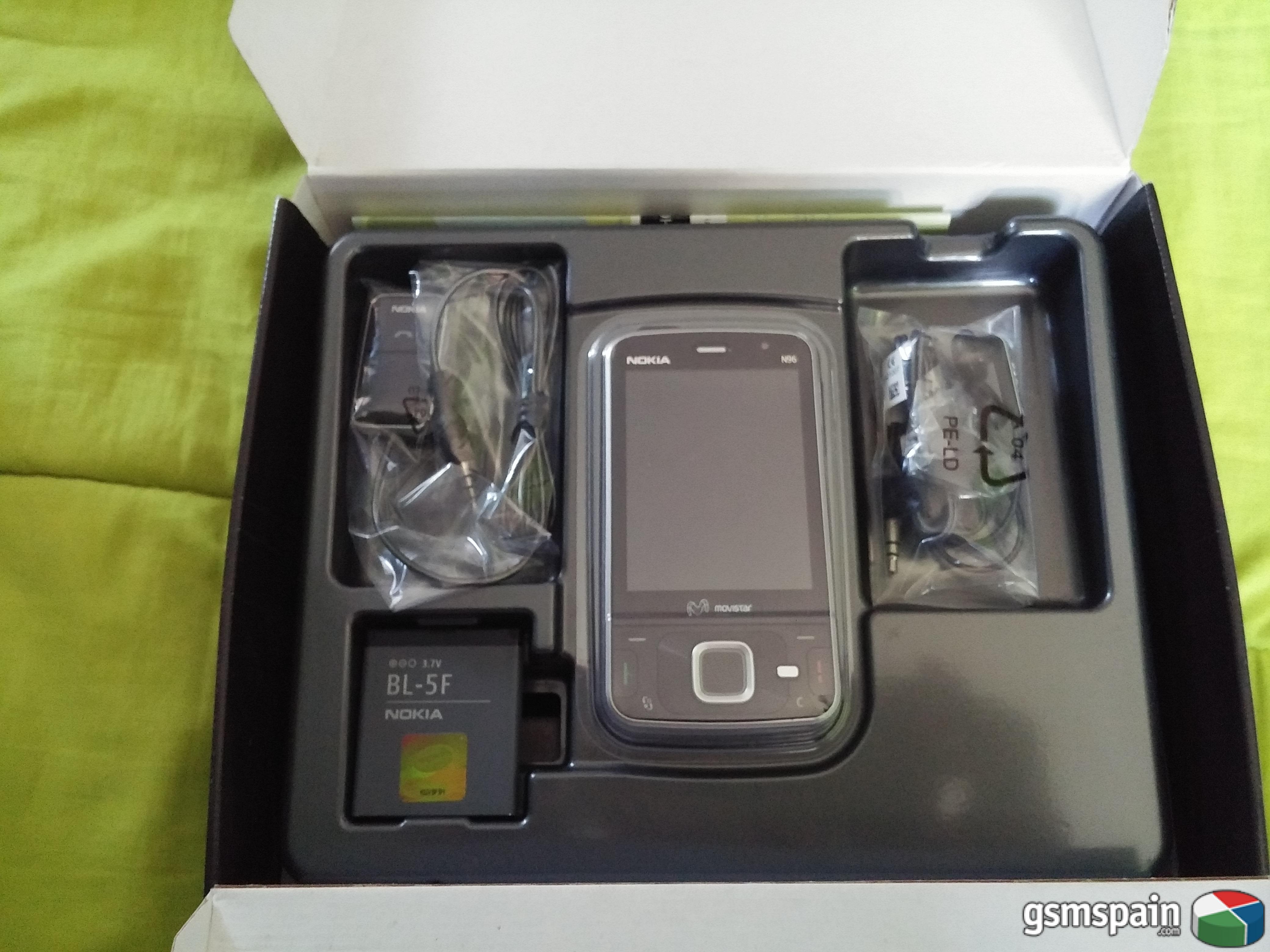 [VENDO] Nokia N96  Nuevo!!!