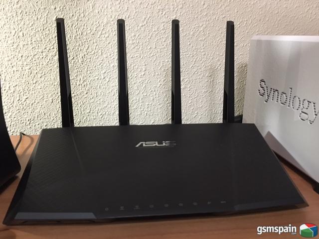 [VENDO] Router AC87u  y tarjeta wifi pce-ac68 . Gama Alta.