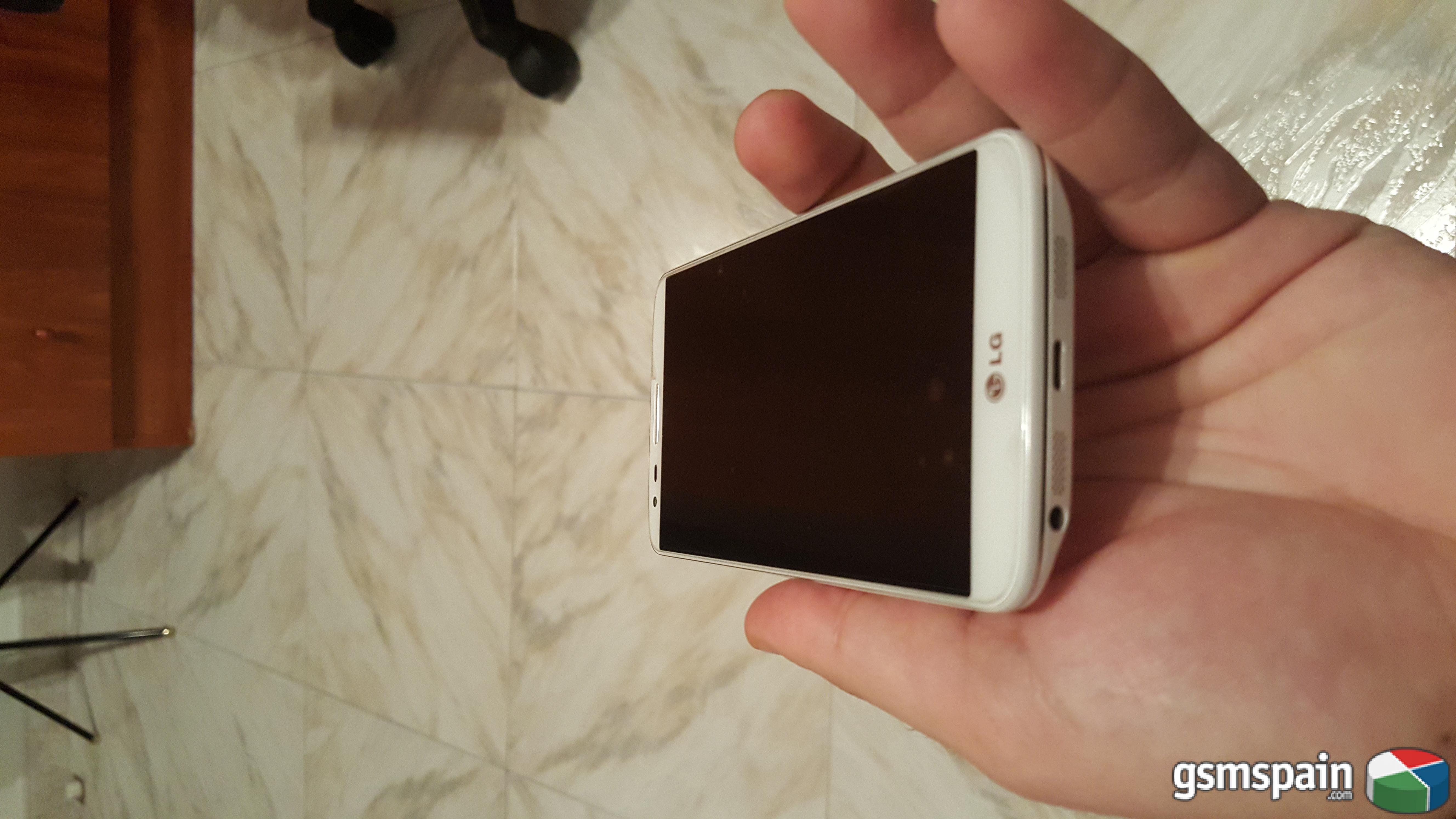 [VENDO] LG G2 16GB Blanco en perfecto estado
