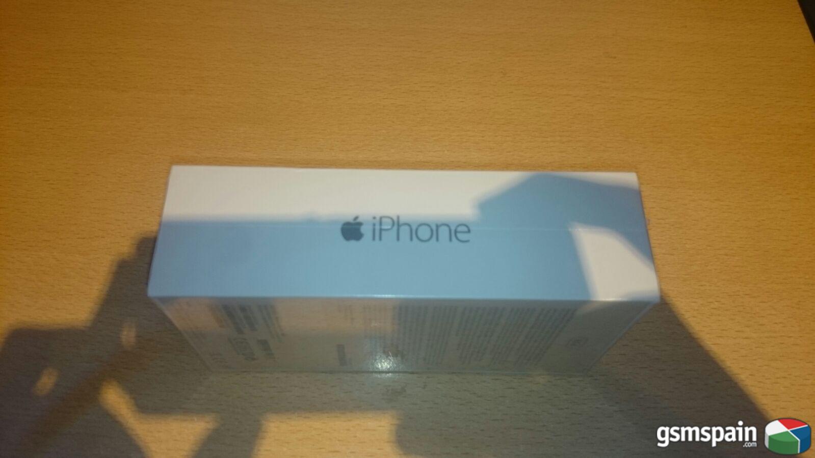 [VENDO] iPhone 6 16GB SIN ABRIR gris