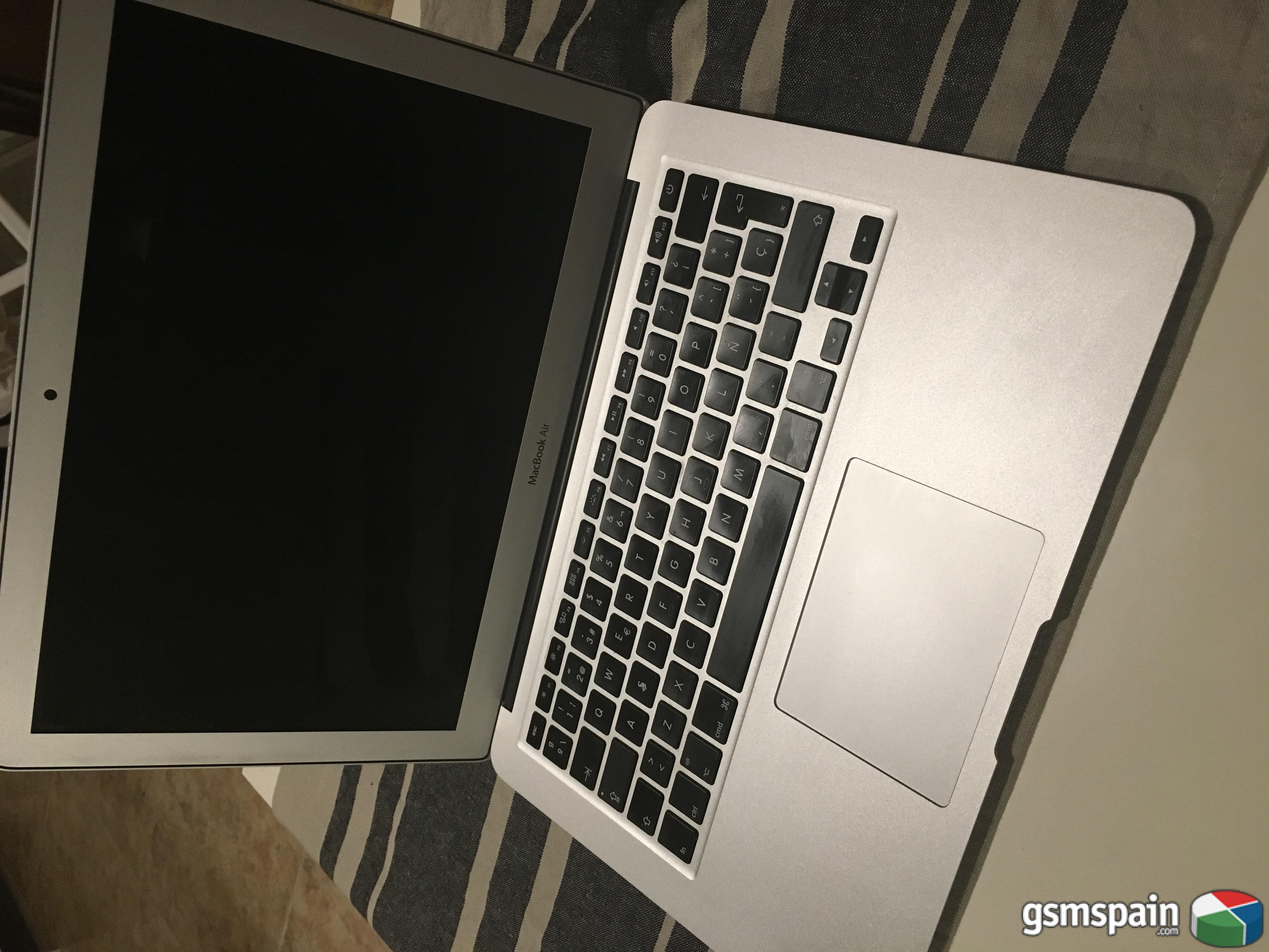 [VENDO] Macbook Air 13" i7 8Gb Ram 128 SSD