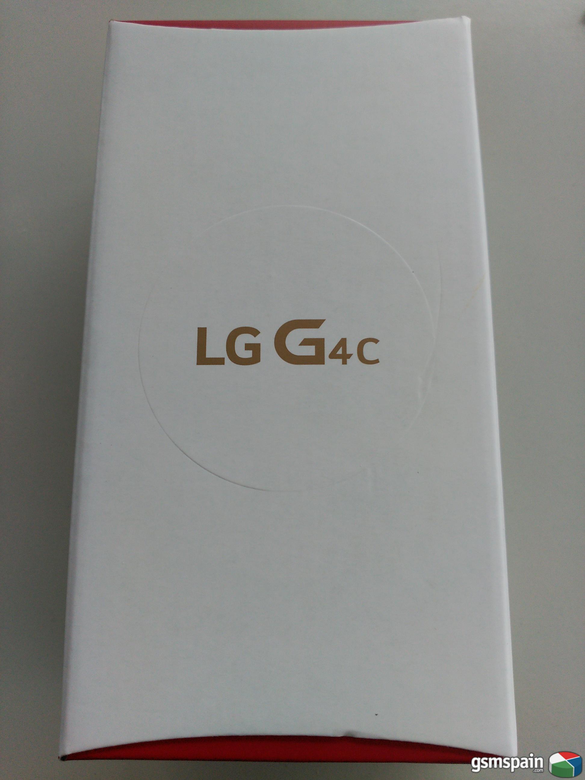 [VENDO] LG G4c precintado , libre con factura.
