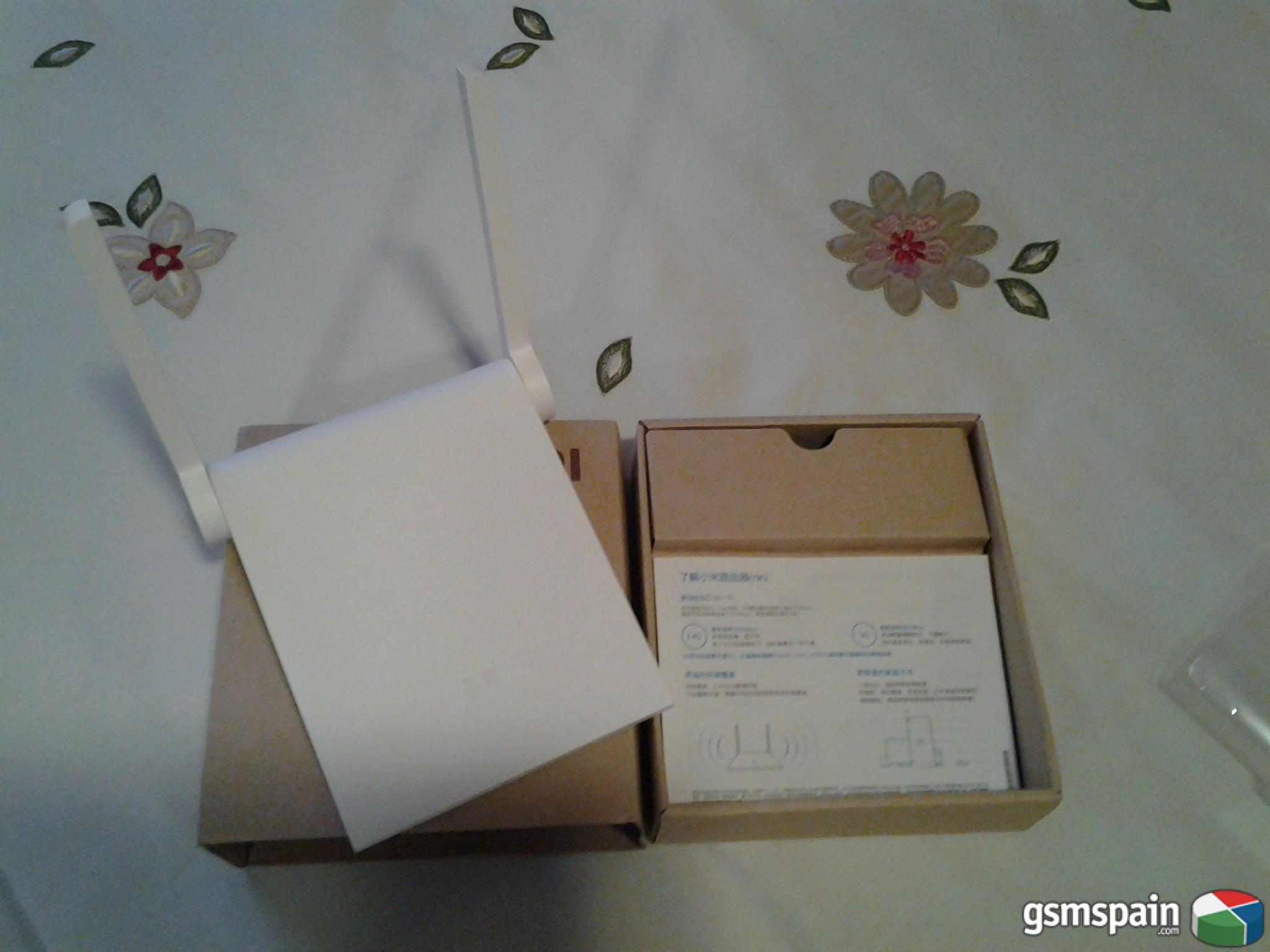[VENDO] Xiaomi Mi WiFi Mini Router Dual Band Nuevo