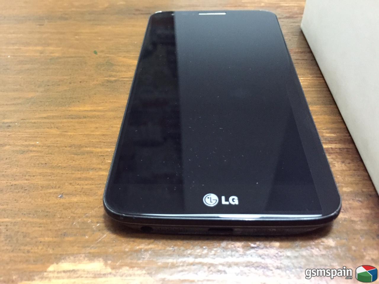 [VENDO] LG G2 Negro libre 16 GB
