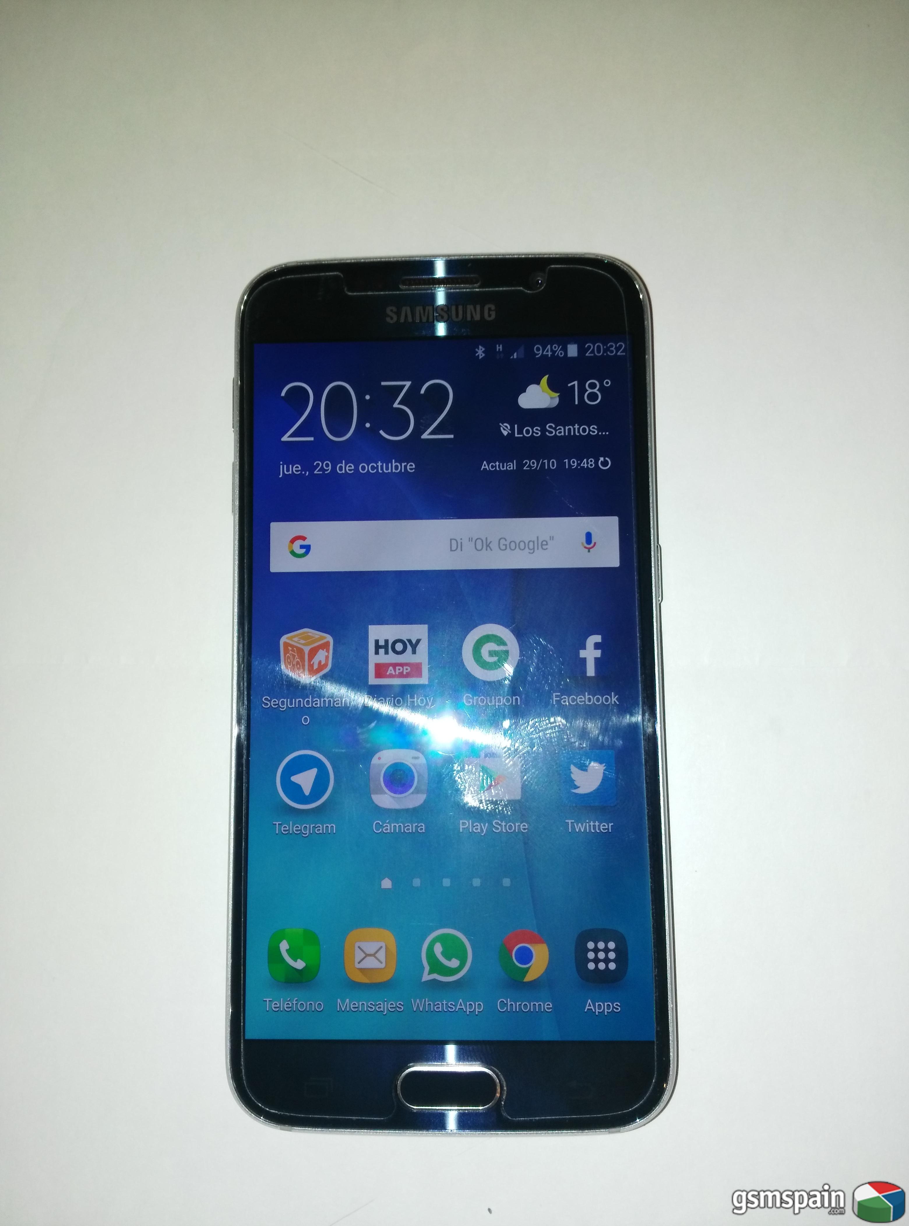 [VENDO] Samsung Galaxy S6 128 Gb