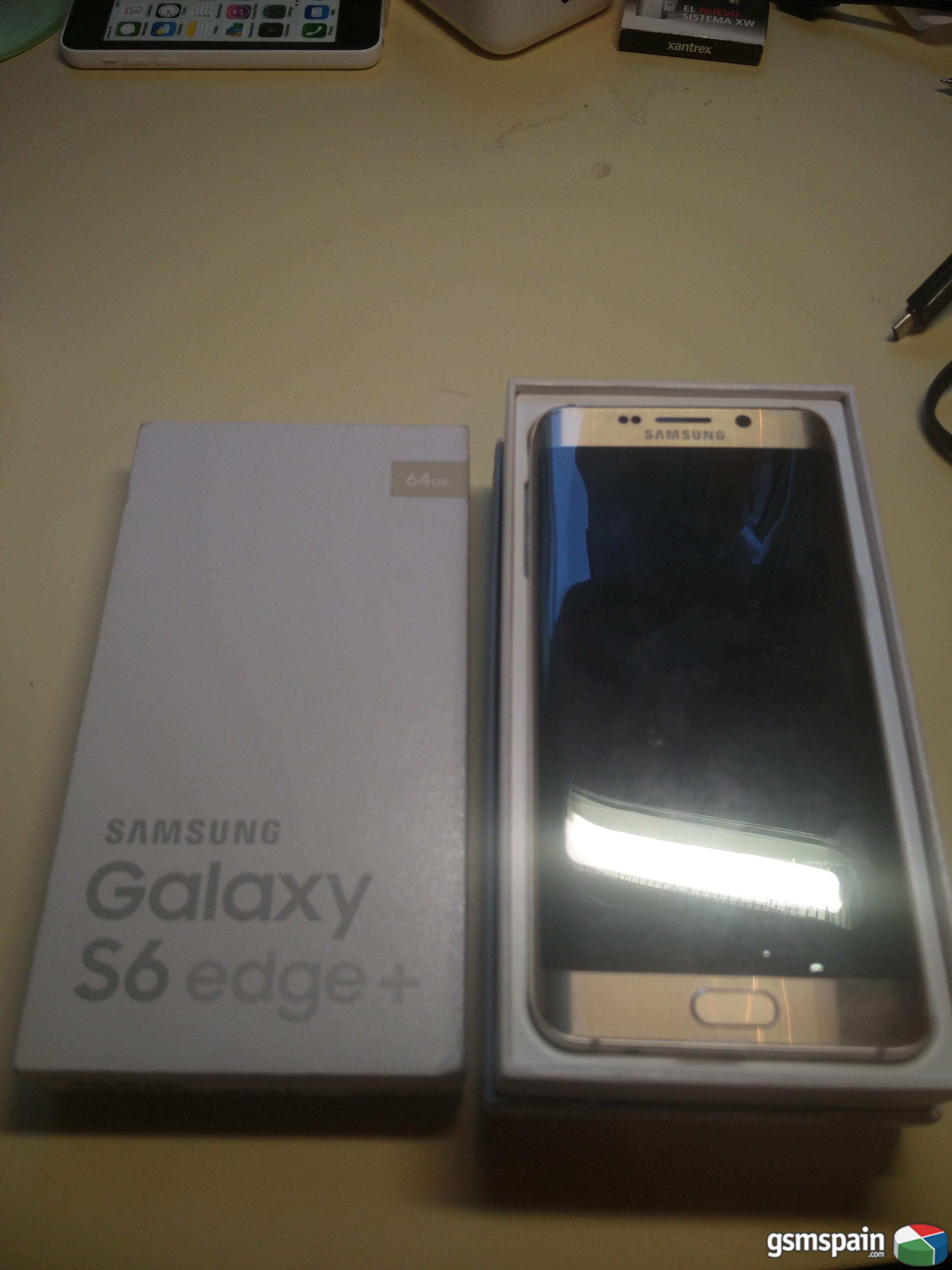 [VENDO] Samsung Galaxy S6 Edge Plus 64GB