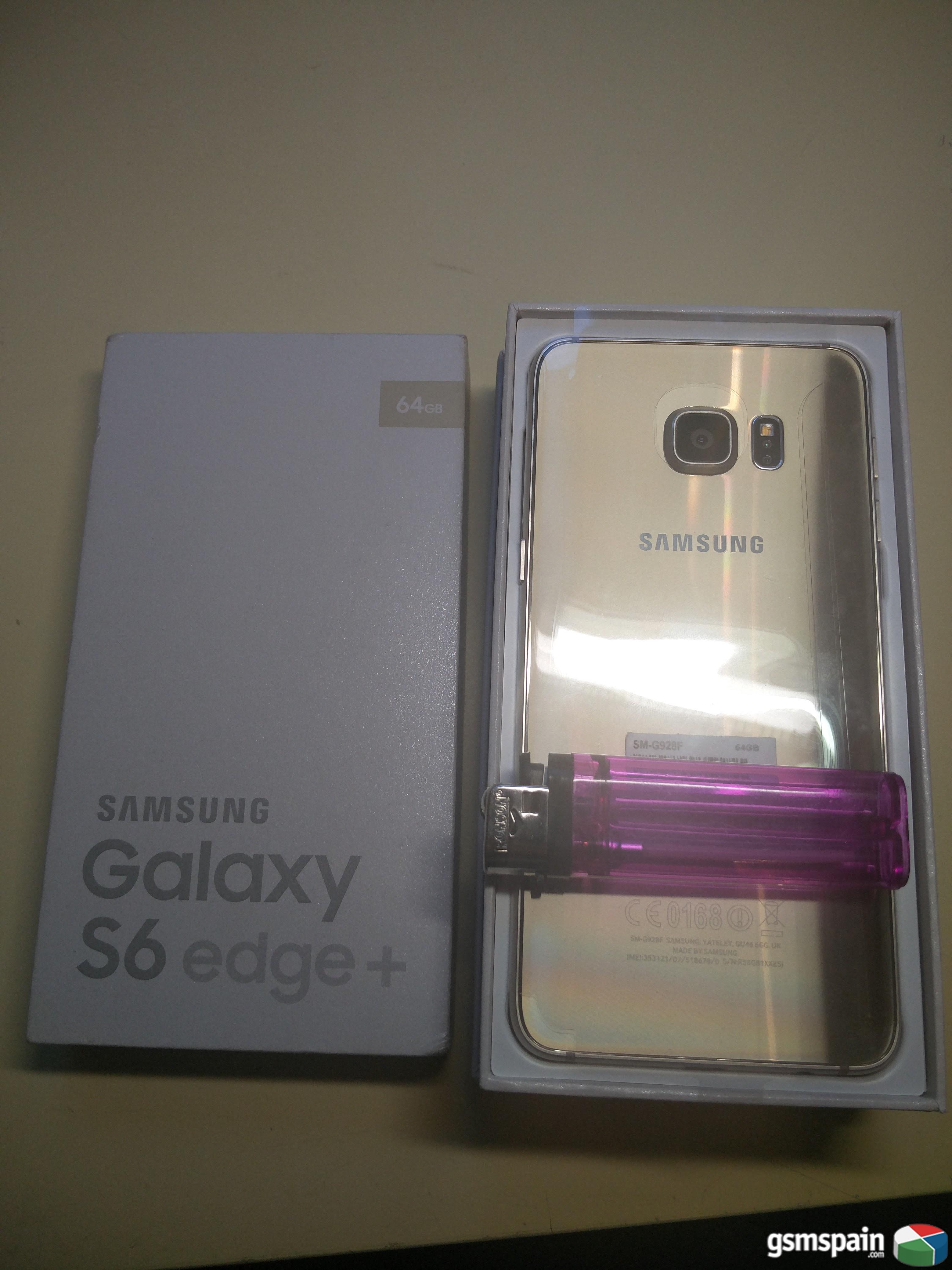 [VENDO] Samsung Galaxy S6 Edge Plus 64GB