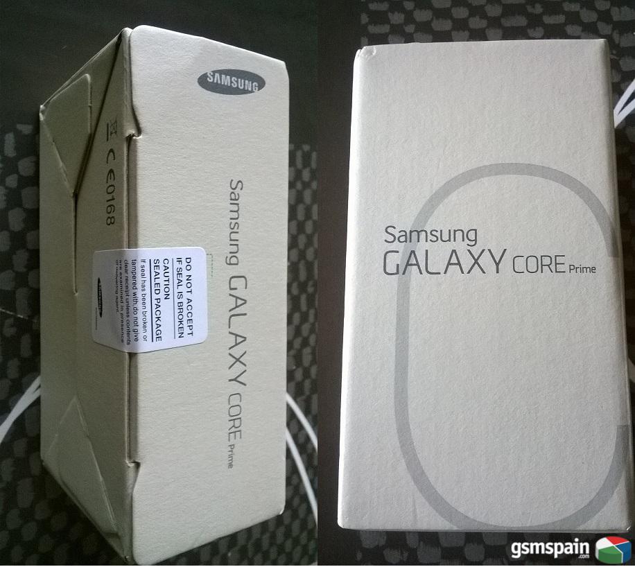 [VENDO] Samsung Galaxy Core Prime LIBRE + Factura + Garanta [PRECINTADO] #+REGALO#