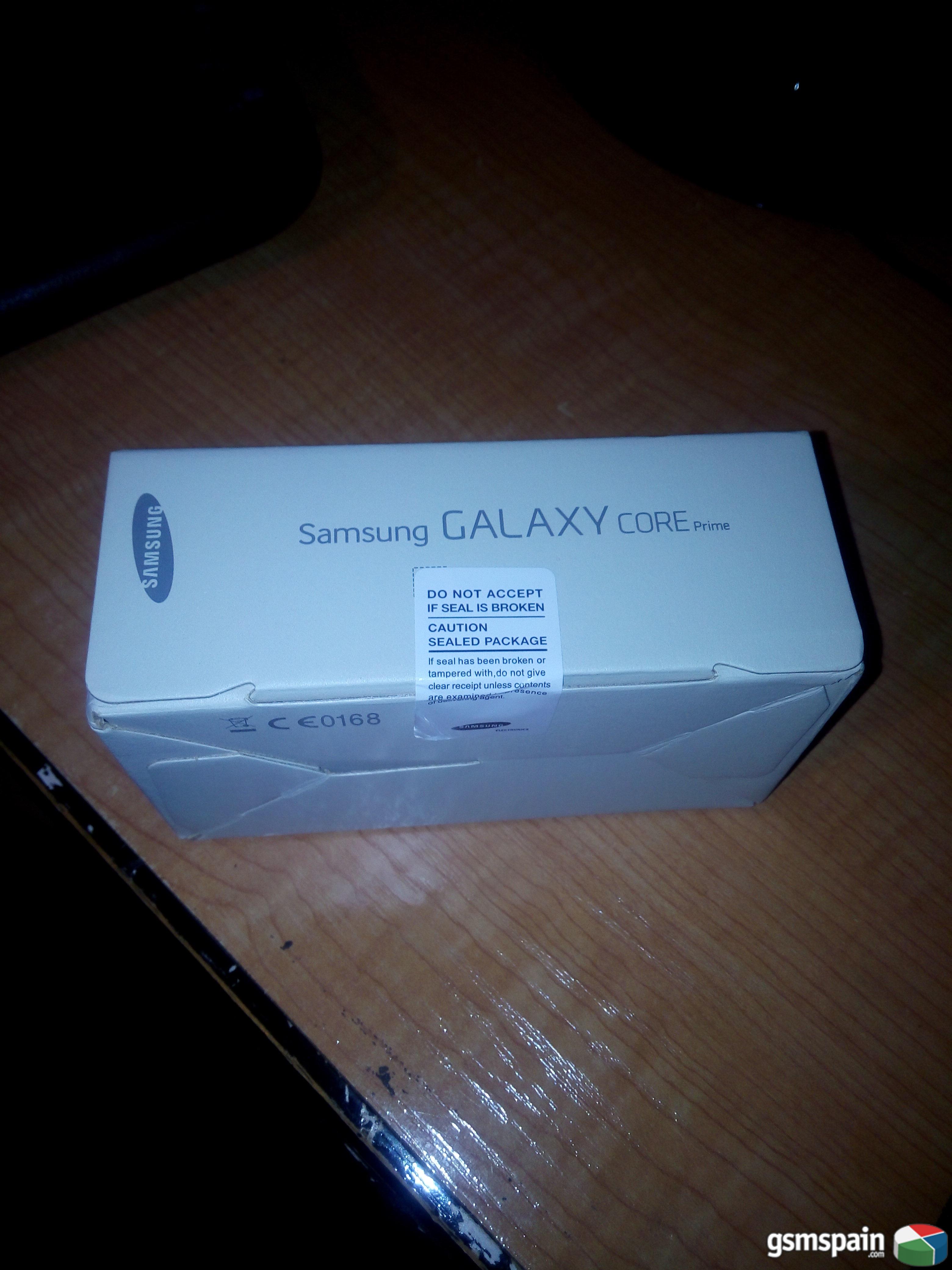 [VENDO] Samsung Galaxy Core Prime, precintado