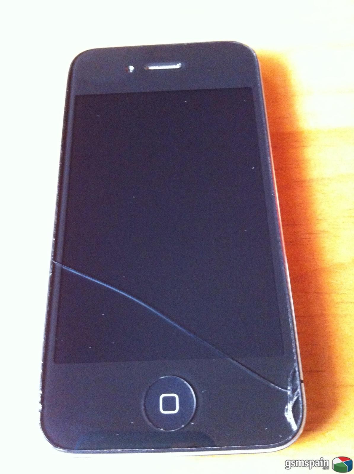 [VENDO] Iphone 4 "roto"