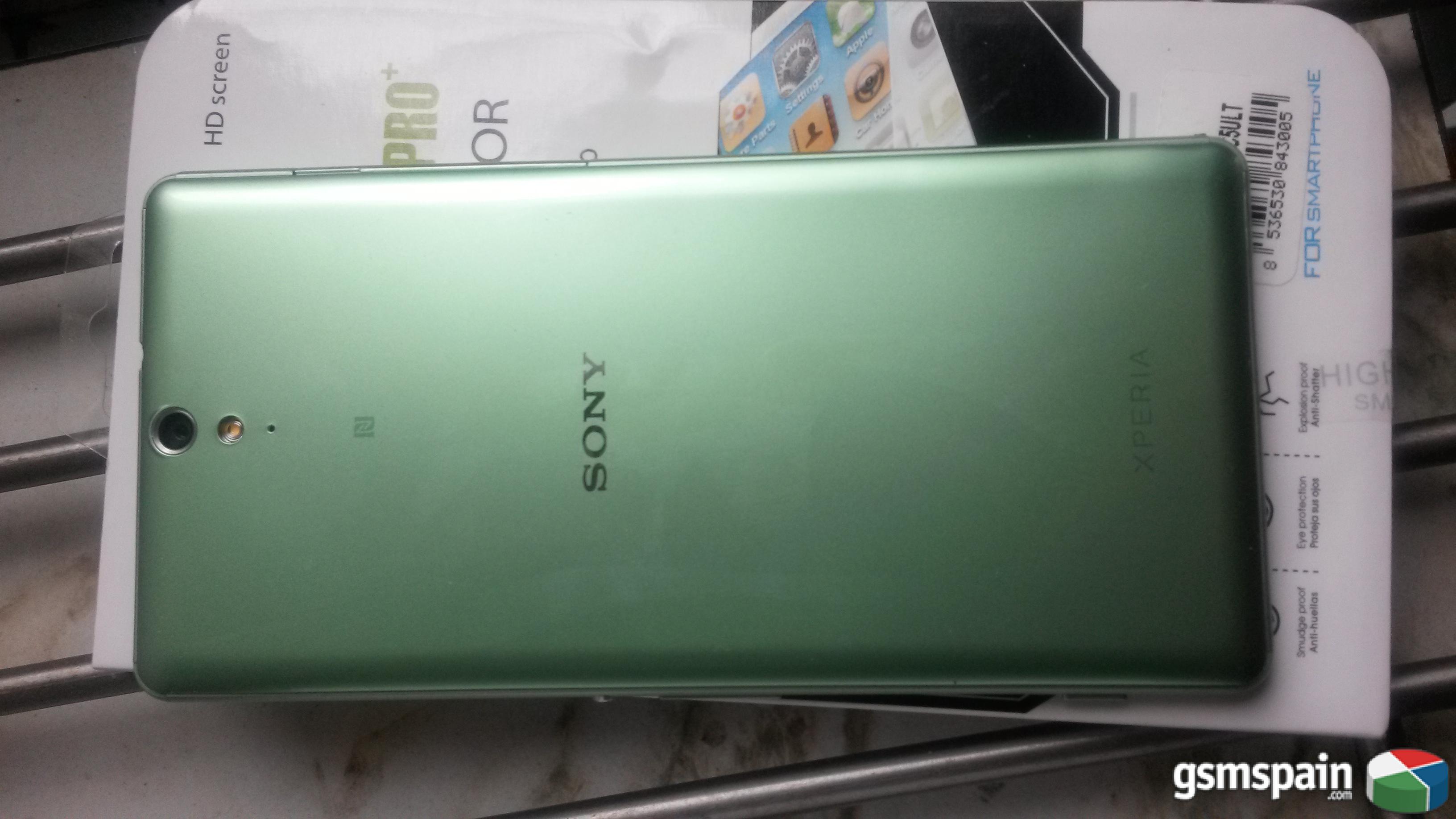 [VENDO] Vendo Sony Xperia C 5 Ultra Dual Nuevo ( FOTOS)