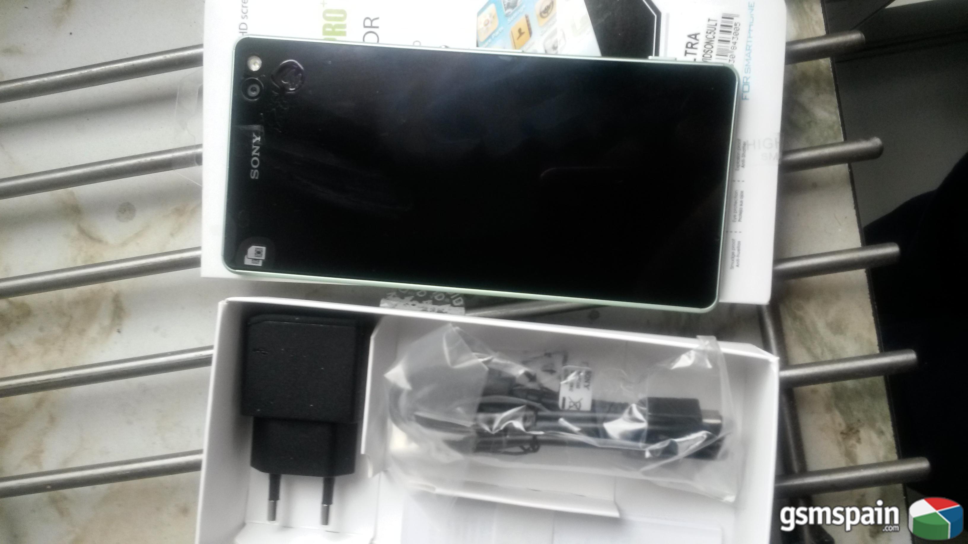 [VENDO] Vendo Sony Xperia C 5 Ultra Dual Nuevo ( FOTOS)