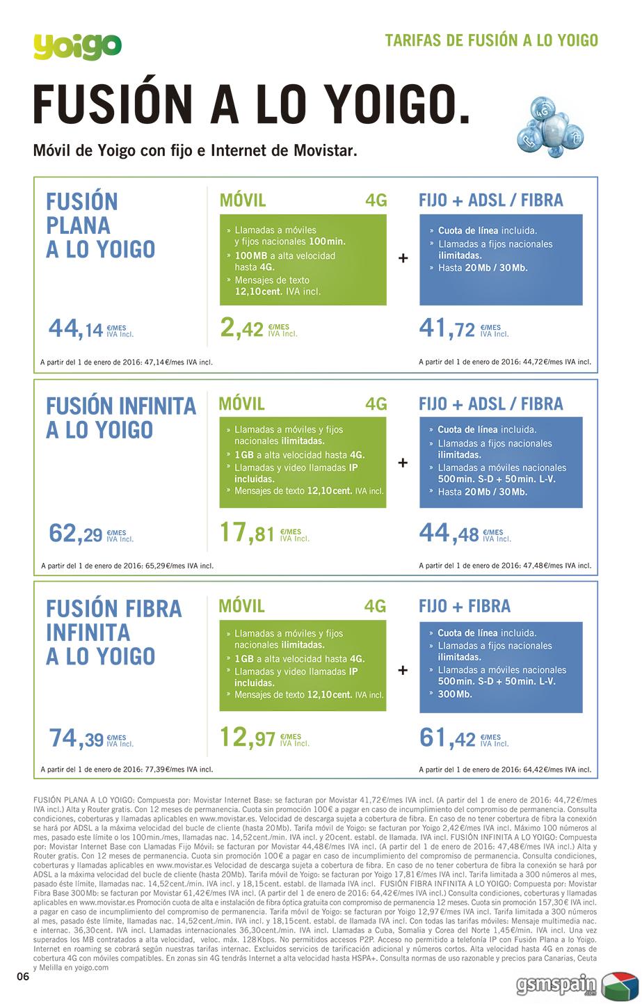 Vuelve A Subir La Fusion (parte De Movistar)