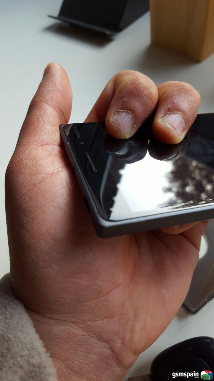 [VENDO] Lumia 830 negro 120
