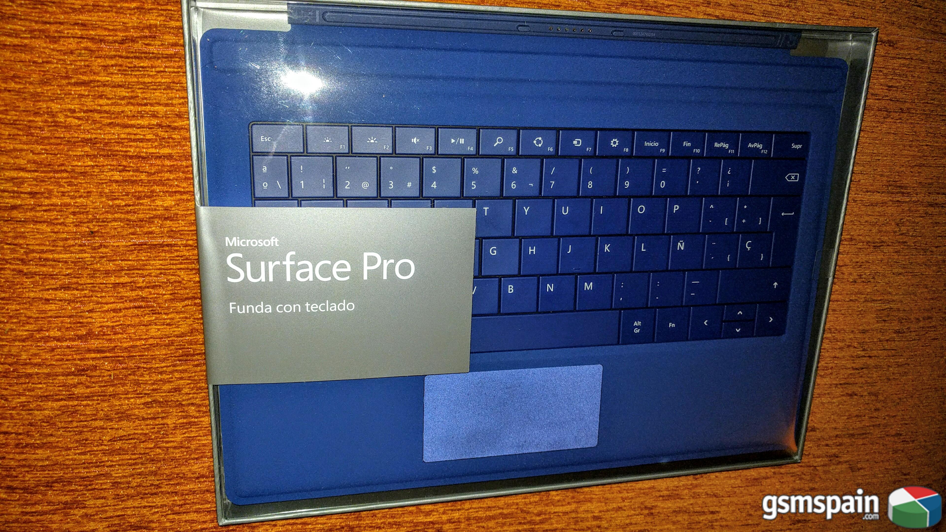 [VENDO] Type cover surface pro 3