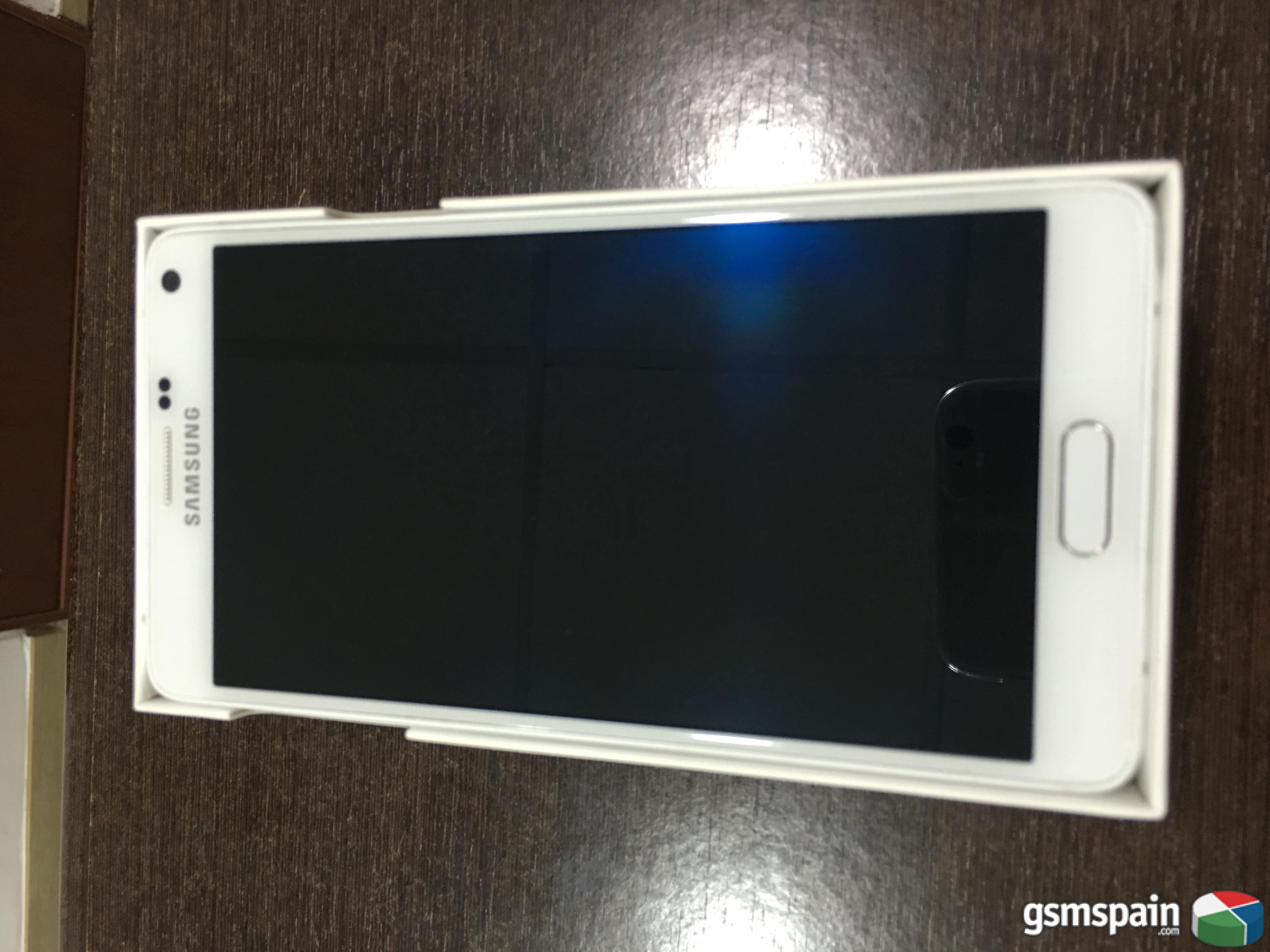 [VENDO] Samsung Note 4 32Gb Blanco , 375€!!!!!