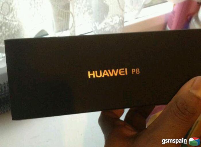 [VENDO] Huawei P8 NUEVO