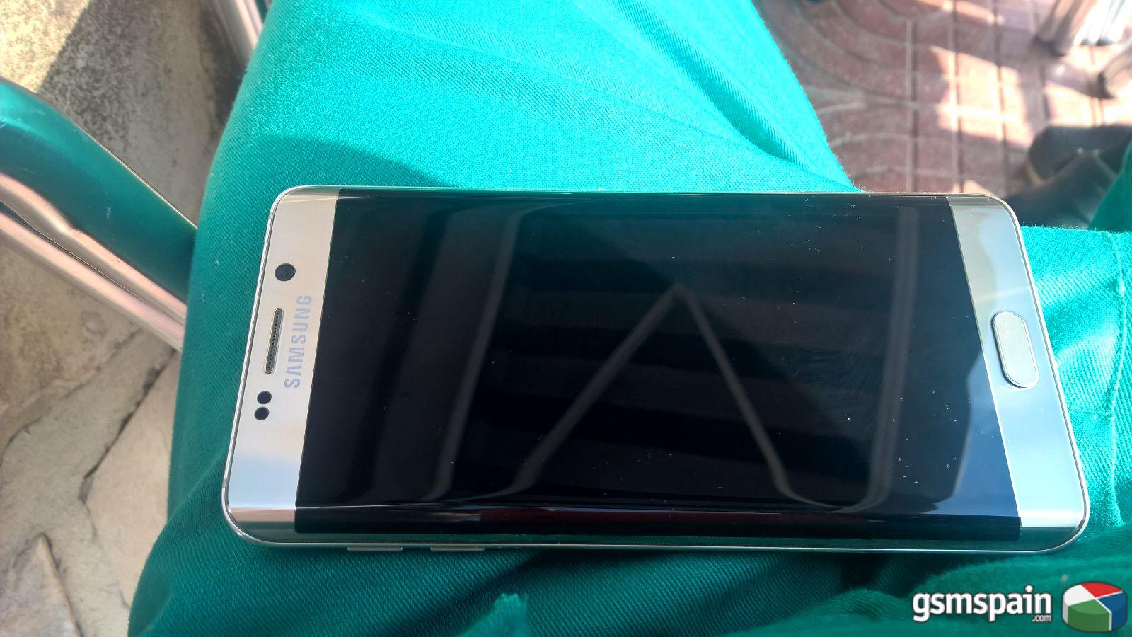 [VENDO] Samsung Galaxy S6 Edge Plus GOLD 32 gb