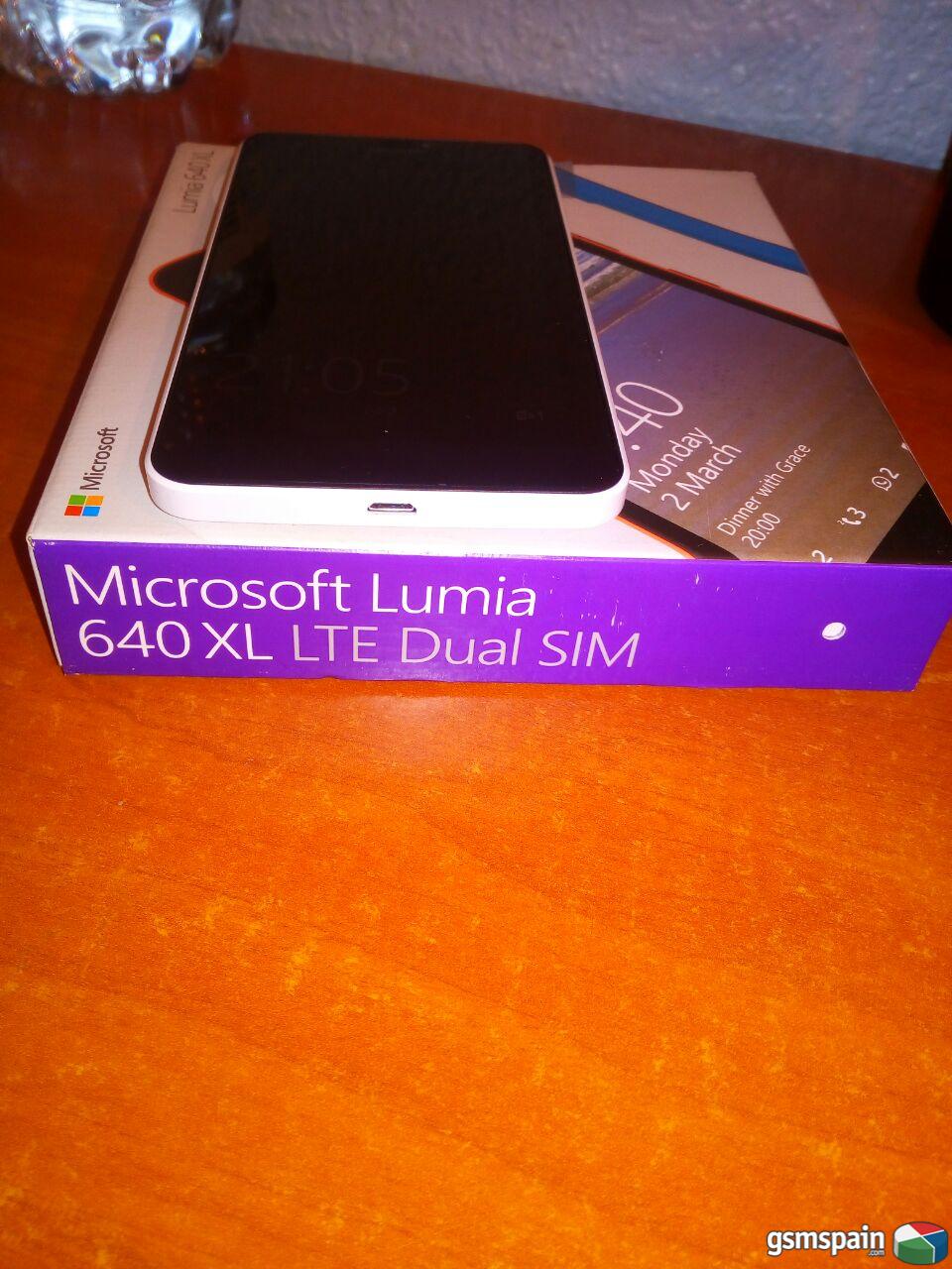 [VENDO] Microsoft Lumia 640XL Dual Sim 4G