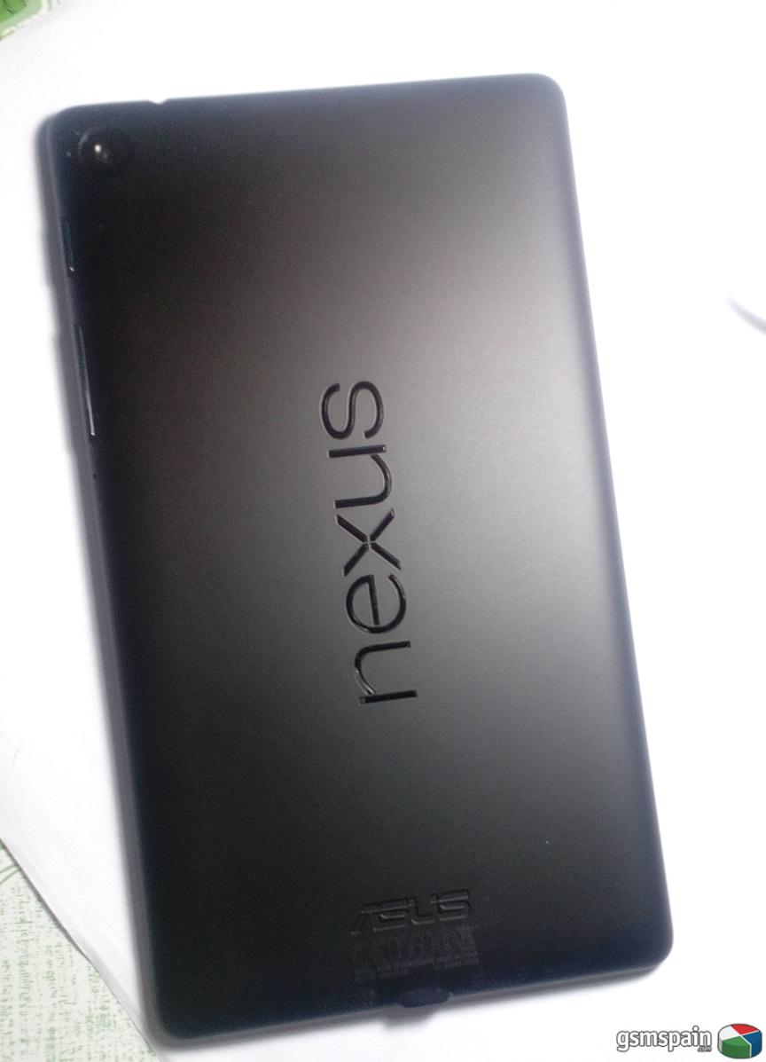 [VENDO] Nexus 7 2013 16Gb 110