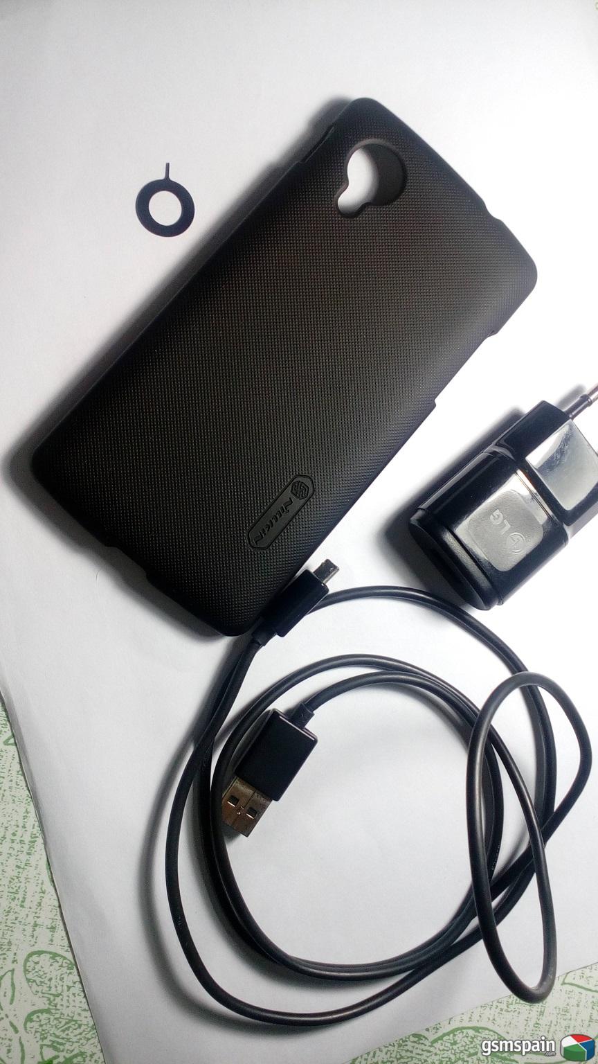[VENDO] Nexus 5 16Gb Negro 130g.i.