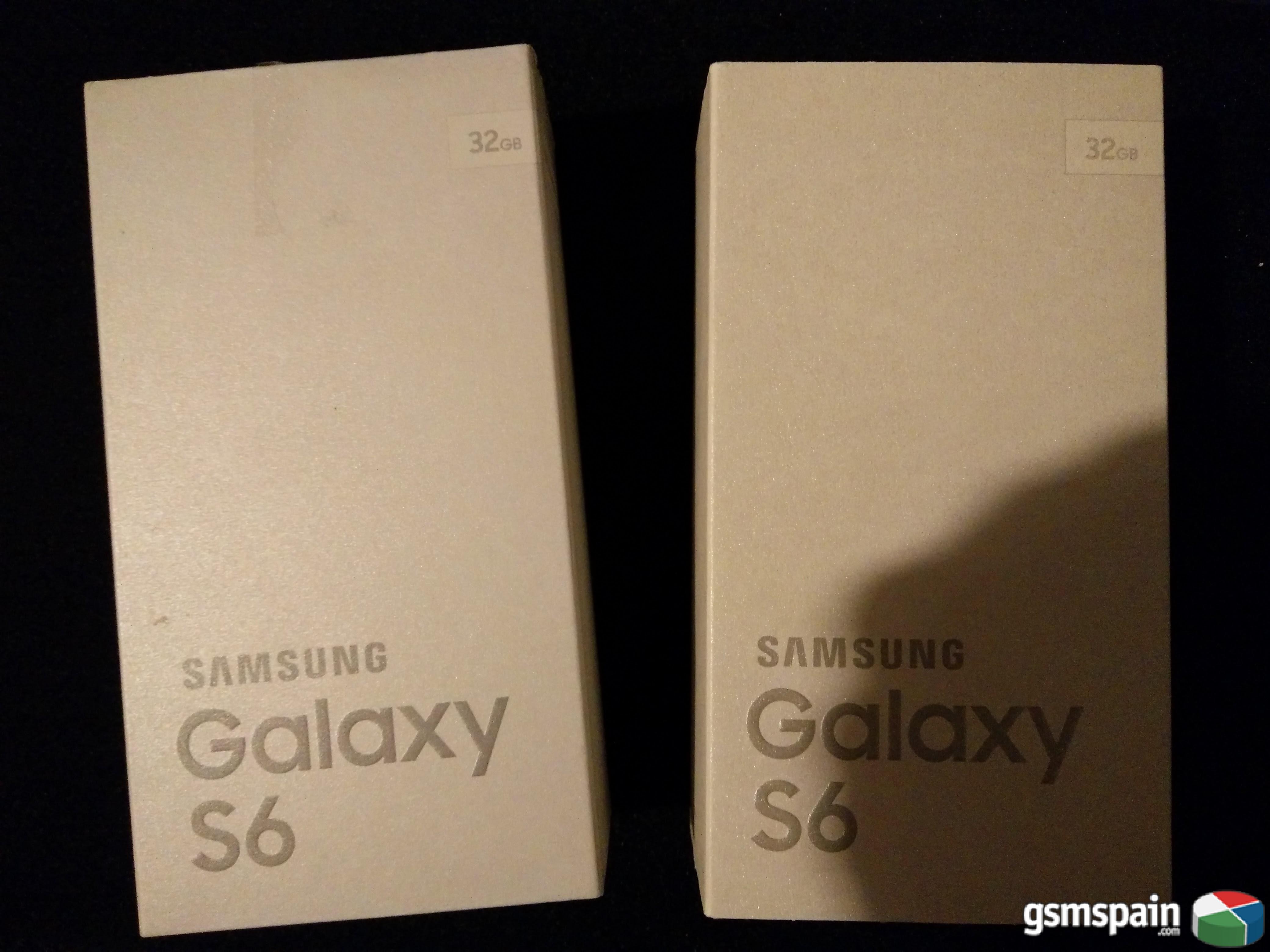 [VENDO] Samsung Galaxy S6 32GB blanco
