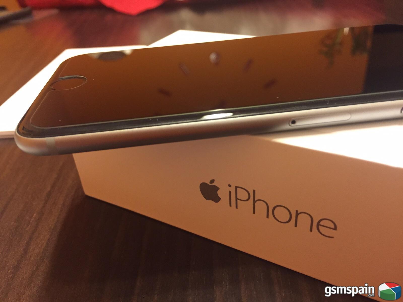 [VENDO] ---((( iPhone 6 64 GB )))---