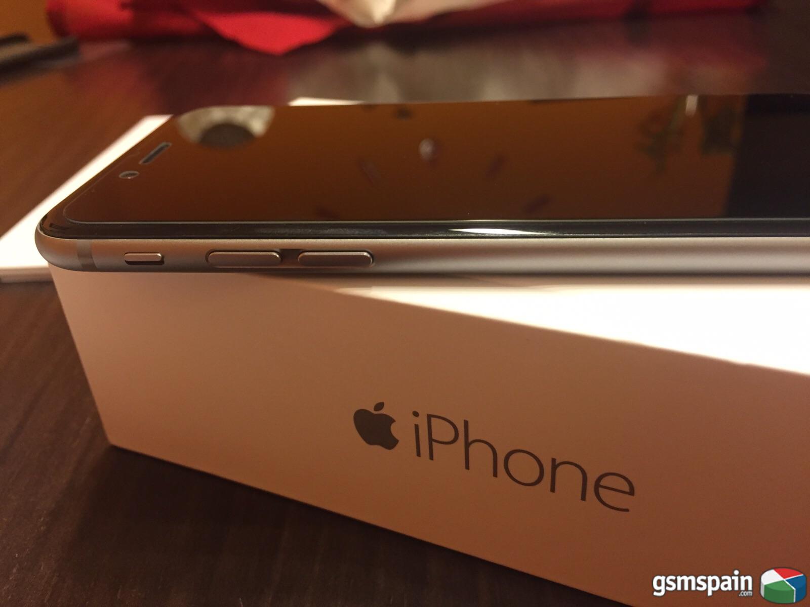 [VENDO] ---((( iPhone 6 64 GB )))---