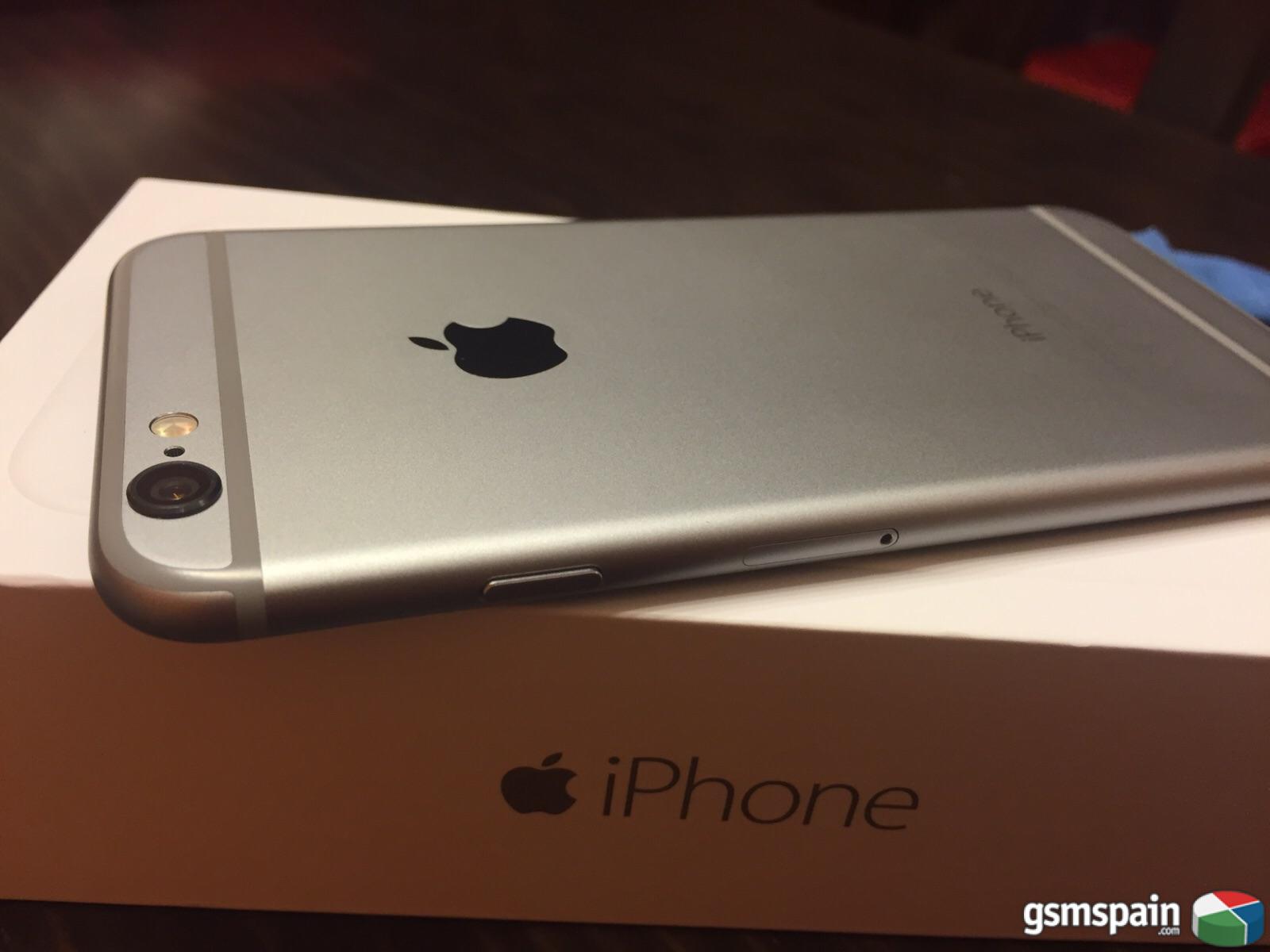 [VENDO] ---((( iPhone 6 64 GB )))---