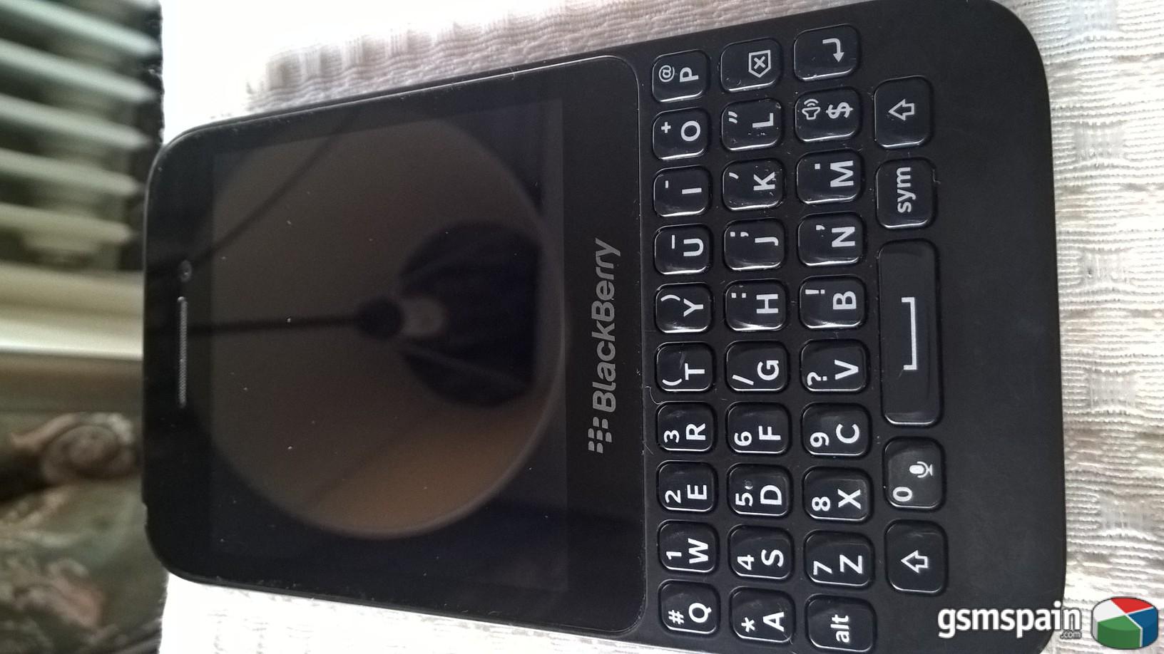 [VENDO] Blackberry Q5 8/10