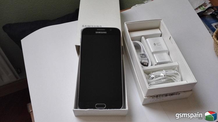 [VENDO] Samsung Galaxy S6 Black Sapphire 32GB