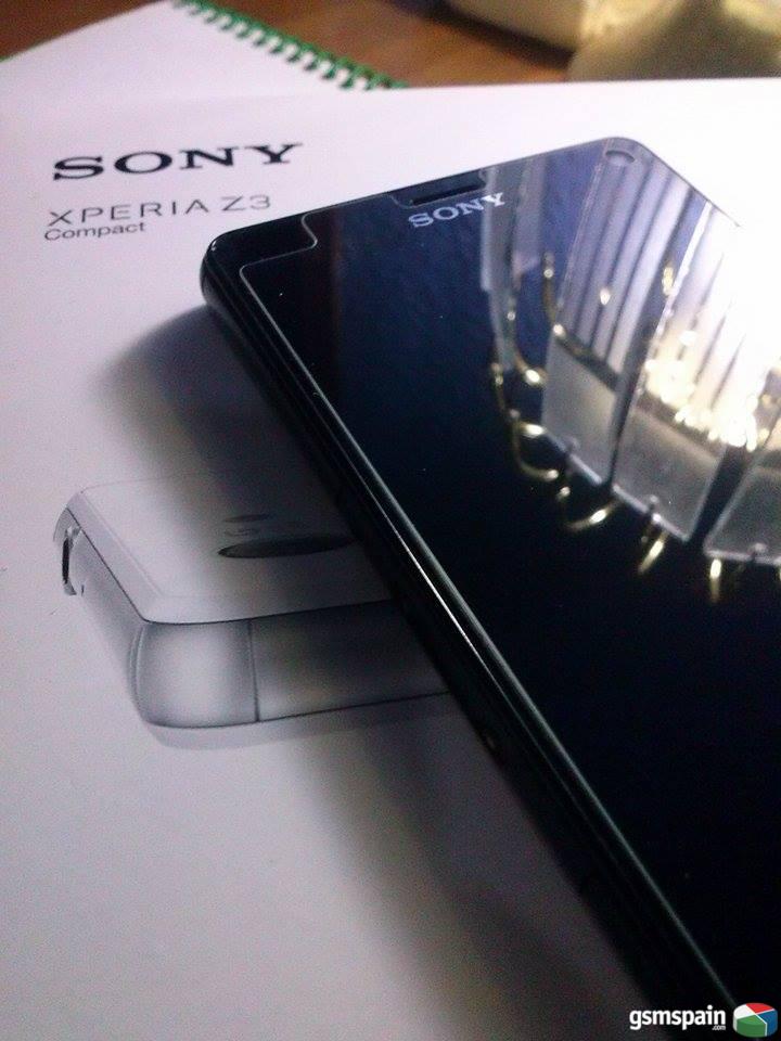 [VENDO] Sony xperia Z3 compact IMPOLUTO