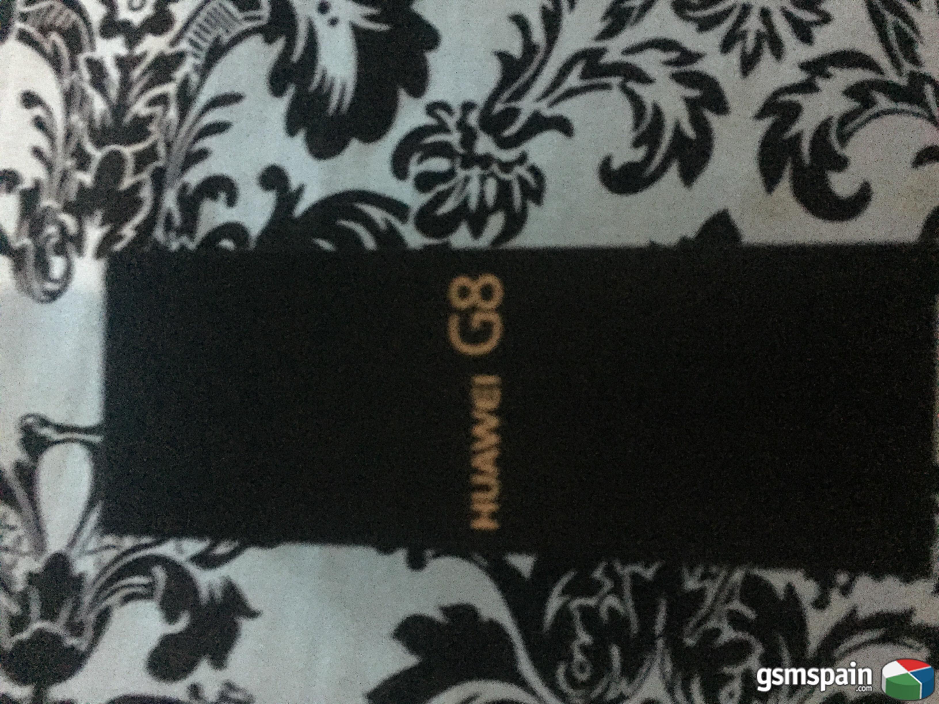 [VENDO] Huawei G8 nuevo + tarjeta 64Gb Vigo