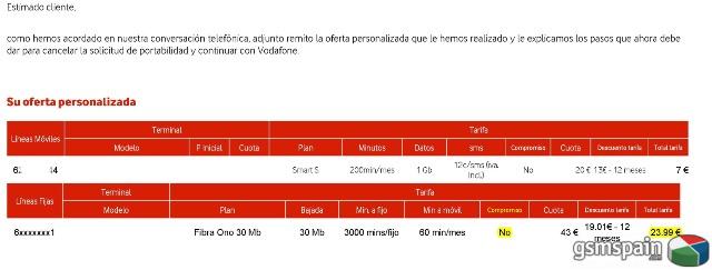 [HILO OFICIAL] Pon aqui tus engaos de ONO-VODAFONE. Prometen y prometen...