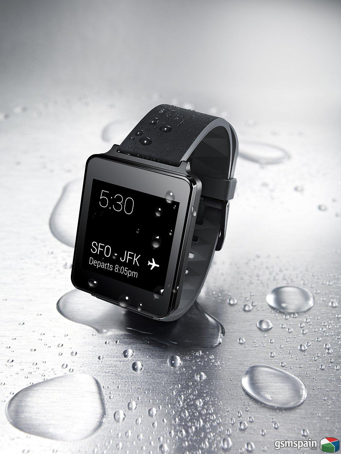 [VENDO] LG G Watch en buen estado - El Android Wear ms asequible